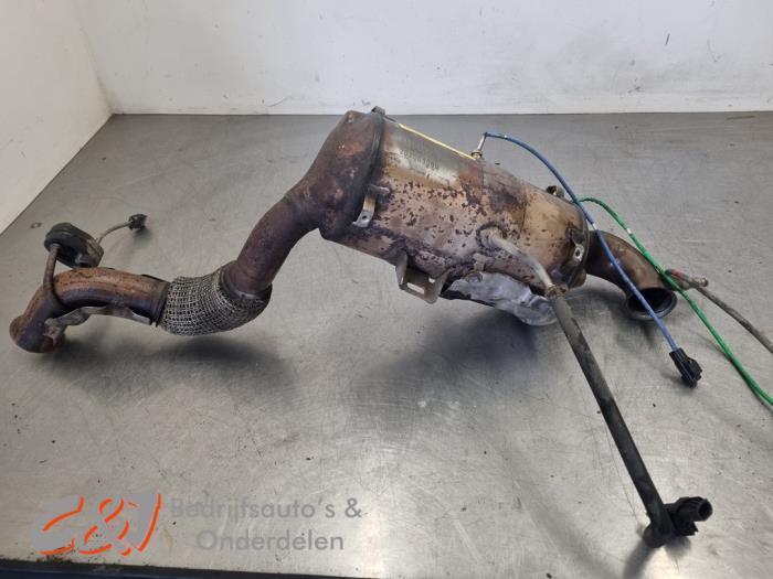 Roetfilter van een Ford Transit Courier, Auto-onderdelen, Filters, Ford, Gebruikt, 3 maanden garantie, Ophalen of Verzenden