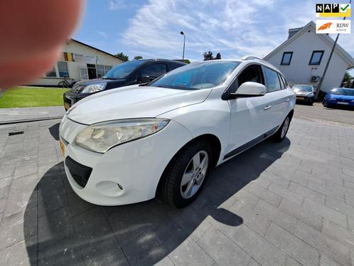 Renault Mégane Estate 1.4 TCe Dynamique nieuwstaat, Auto's, Renault, Bedrijf, Mégane, ABS, Airbags, Airconditioning, Boordcomputer