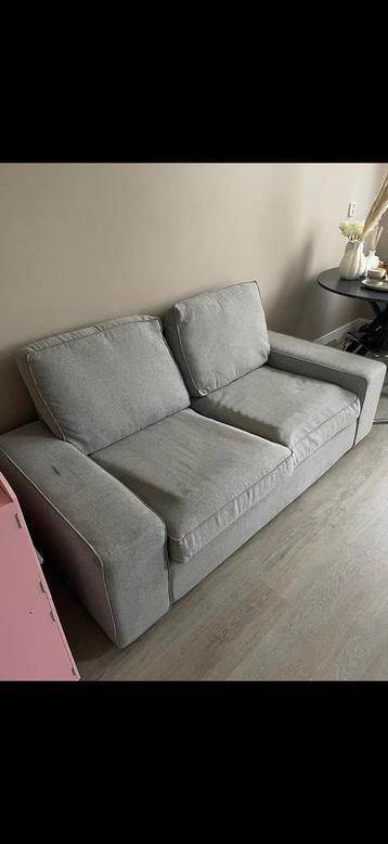 Ikea Kivik bank 2 zits - afbeelding 1