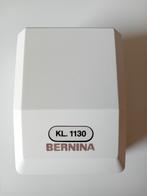 Bernina Stof afsnij apparaat KL 1130, Hobby en Vrije tijd, Naaimachines en Toebehoren, Ophalen of Verzenden, Zo goed als nieuw