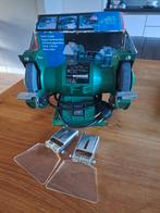 Ferm FSM-125 Slijpmachine - Werkbankslijpmachine, Ophalen