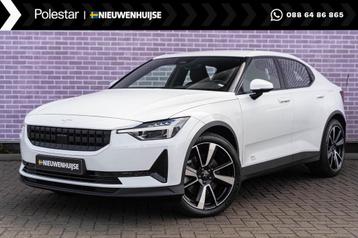 Polestar 2 Long Range Single Motor 78 kWh | Stoelverwarming  beschikbaar voor biedingen