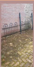sierhekwerk 2x, Ophalen, Zo goed als nieuw, IJzer, Sierhekwerk