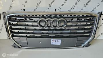 Grille origineel New Audi Q2 ('19->) 81a853651 beschikbaar voor biedingen