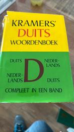Kramers Dirs woordenboek, Ophalen of Verzenden, Gelezen, Overige uitgevers