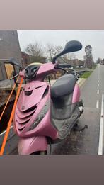 Zip opknapper, Fietsen en Brommers, Scooters | Piaggio, Ophalen, Zo goed als nieuw, Benzine, Zip