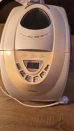 Broodbakmachine - Zo goed als nieuw!, Witgoed en Apparatuur, Broodbakmachines, Ophalen