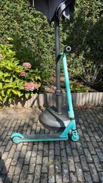 Lichtblauwe step, Fietsen en Brommers, Steps, Ophalen, Zo goed als nieuw, Gewone step