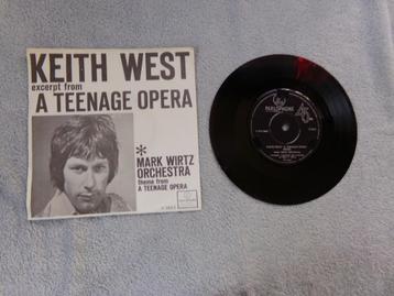 Keith West - excerpt from A TEENAGE OPERA ( sixties ) beschikbaar voor biedingen