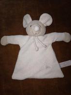 Tiamo muis rammelaar knuffeldoek, Ophalen of Verzenden, Gebruikt, Overige typen