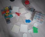Strijkkralen set met legplaten en opbergdoos, Kinderen en Baby's, Speelgoed | Bouwstenen, Ophalen, Gebruikt, Overige merken