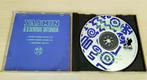 Yasmine & De Serious Gutshock - Wanna Dance CD Single 3trk, Ophalen of Verzenden, Gebruikt, Dance