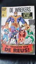 Hip COMICS de verdedigers the Avengers uit de jaren 60, Boeken, Strips | Comics, Ophalen of Verzenden, Zo goed als nieuw