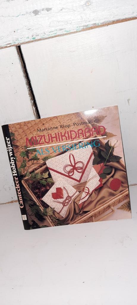 Verschillende hobby boekjes., Boeken, Hobby en Vrije tijd, Gelezen, Overige onderwerpen, Ophalen of Verzenden