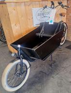 Een zeer nette AZOR bakfiets , e-bike, Fietsen en Brommers, Elektrische fietsen, Niet ingevuld, Zo goed als nieuw, Niet ingevuld