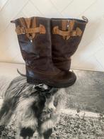 Zoo outdoor dames laarzen Adisa Espresso, Hoge laarzen, Bruin, Zoo, Ophalen of Verzenden