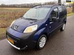 Peugeot Bipper Tepee 1.4 Outdoor NW APK!/Airco/LPG/Lichtmeta, Auto's, Peugeot, Voorwielaandrijving, 4 cilinders, 1197 kg, Origineel Nederlands