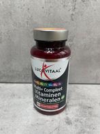 Lucovitaal Multi+ Vitaminen 60 st – Nieuw & geseald, Ophalen of Verzenden, Nieuw, Overige typen