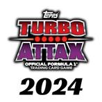 Topps F1 Turbo Attax 2024 (Verkoop/Ruilen), Hobby en Vrije tijd, Verzamelkaartspellen | Overige, Ophalen of Verzenden, Nieuw, Meerdere kaarten