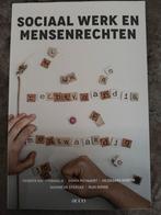 Sociaal Werk en Mensenrechten - Nieuw!, Siebren Nachtergaele, Didier Reynaert, Hildegard Gobeyn, Nieuw, Gamma, HBO