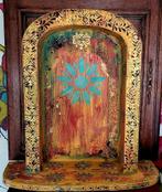 Mexicaans/Boho/Huisaltaar/Gedenkkastje/Altaar, Ophalen of Verzenden