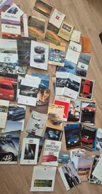 Zeer veel Citroën folders. Stickers kalender persmappen, Ophalen of Verzenden, Zo goed als nieuw, Citroën