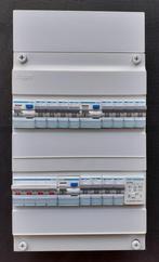 Hager Vision 12groep meterkast stoppenkast groepenkast 3fase, Ophalen of Verzenden, Gebruikt, Overige typen