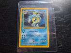 Gyarados 1995, Hobby en Vrije tijd, Verzamelkaartspellen | Pokémon, Ophalen of Verzenden, Zo goed als nieuw, Losse kaart