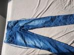 Spijkerbroek maat 164, Ophalen, Zo goed als nieuw, Blauw, Y.v.k