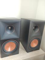 Klipsch RP-600M ll, Overige merken, Front, Rear of Stereo speakers, Zo goed als nieuw, 120 watt of meer