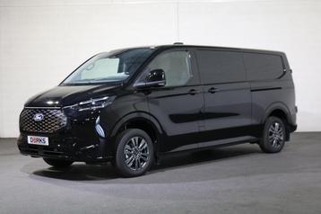 Ford E-Transit Custom 340 L2 H1 Limited 65 kWh 218pk 2x schu beschikbaar voor biedingen