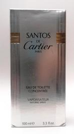 Santos de Cartier Eau de Toilette 100ml, Sieraden, Tassen en Uiterlijk, Uiterlijk | Parfum, Ophalen of Verzenden, Nieuw