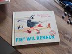Bibi Dumon Tak - Fiet wil rennen (incl DVD), Ophalen of Verzenden, Zo goed als nieuw, Bibi Dumon Tak
