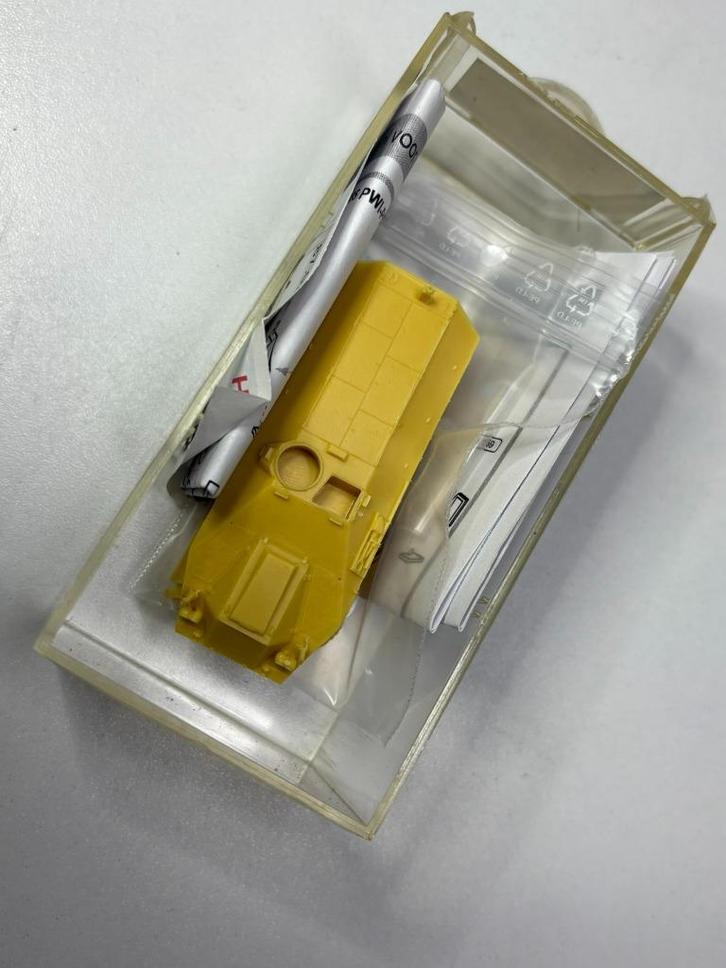 Artitec YP408 PWI-GR groepsvoertuig IMG5858/9/60/1/2/3, Hobby en Vrije tijd, Modelauto's | 1:87, Nieuw, Overige typen, Overige merken