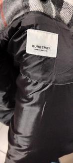 Burberry donsjas - Maat M, Kleding | Heren, Jassen | Zomer, Ophalen of Verzenden, Zo goed als nieuw, Maat 48/50 (M), Zwart