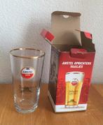 Amstel glas traditiegetrouw, nieuw in verpakking 0,25l, Nieuw, Ophalen of Verzenden