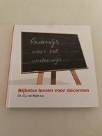 G.J. van Aalst - Onderwijs voor het onderwijs, Ophalen of Verzenden, Zo goed als nieuw, G.J. van Aalst