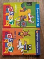 Bambino Loco Set - Leerzaam Speelgoed, Kinderen en Baby's, Speelgoed | Educatief en Creatief, Ophalen, Gebruikt, Puzzelen