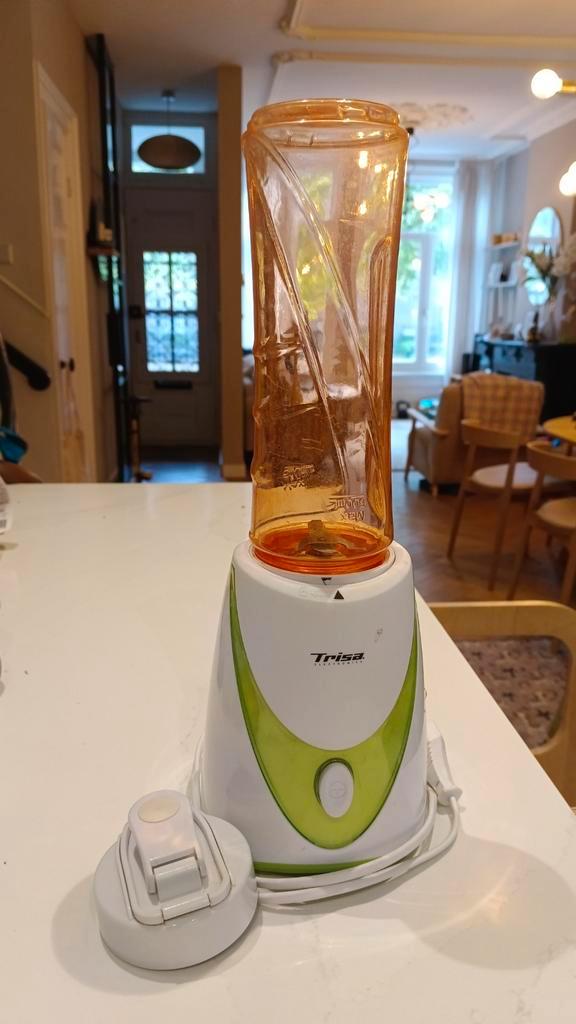 Draagbare Blender - Perfect voor Smoothies!, Witgoed en Apparatuur, Blenders, Ophalen