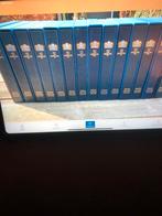 10 Davo albums in cassette uitverkoop prijs 59 euro!!!, Postzegels en Munten, Postzegels | Toebehoren, Verzenden, Verzamelalbum