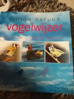 P. Sterry - Tirion Natuur Vogelwijzer, P. Sterry, Ophalen of Verzenden, Zo goed als nieuw, Paarden of Pony's