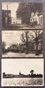 Friesland Oosterwolde Sondel Eernewoude, Ophalen of Verzenden, 1920 tot 1940, Gelopen, Friesland