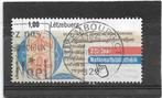 Luxemburg 2023 225 Jaar Nationalbibliotheik €1,00, Postzegels en Munten, Postzegels | Europa | Overig, Luxemburg, Verzenden, Gestempeld