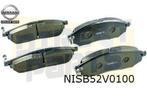 Nissan NV200 (11/09-9/19) remblokset voor Origineel! D1060JX, -, -, Nieuw, Ophalen of Verzenden
