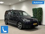 Volkswagen Caddy L1 Automaat Draaistoel (Turny Evo) + koffer, Auto's, Automaat, 12 maanden, 4 cilinders, Bedrijf