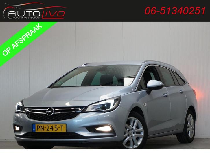 Opel Astra Sports Tourer 1.6 CDTI Online Edition NAVI CRUISE, Auto's, Opel, Te koop, Astra, ABS, Airbags, Airconditioning, Alarm