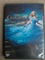 Cinderella - DVD - Disney Film, Avontuur, Alle leeftijden, Ophalen of Verzenden, Zo goed als nieuw