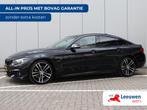 BMW 4 Serie Gran Coupé 418i High Executive Edition | Head-u, Automaat, 12 maanden, Gebruikt, Alcantara