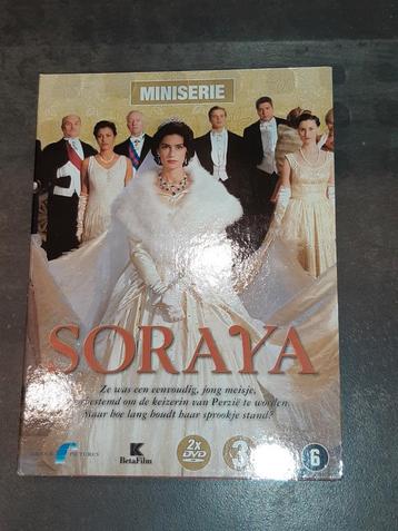 Soraya nieuwstaat miniserie beschikbaar voor biedingen