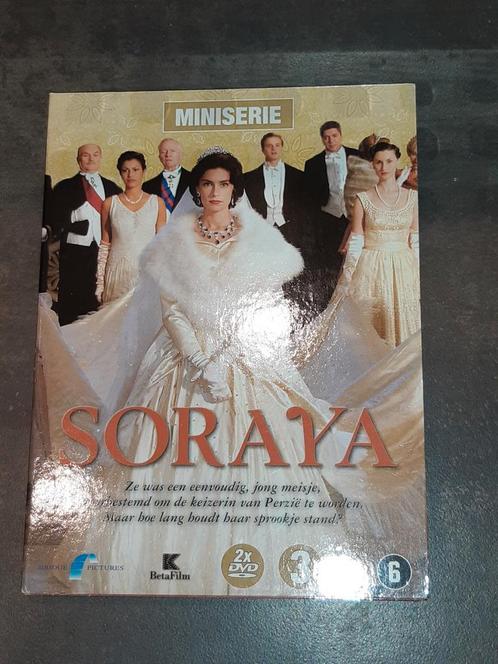 Soraya nieuwstaat miniserie, Cd's en Dvd's, Dvd's | Drama, Zo goed als nieuw, Drama, Alle leeftijden, Ophalen of Verzenden